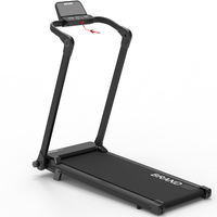 Caminadora Plegable para Oficina y Hogar, Portátil, con Capacidad de Carga Máxima de 100 kg, Marca OEM