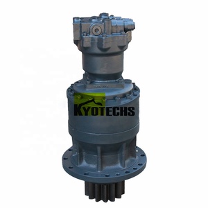 Dispositivo de Giro para Excavadora SH210A5 CX210B CX210C, Reductor de Giro KRC10010 KRC10220, Motor Hidráulico de Giro <span class=keywords><strong>SH120</strong></span> CX210 - Product Image 3