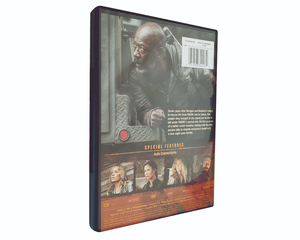 <span class=keywords><strong>Fear</strong></span> The Walking Dead Season 8 3Disc Factory Venta al por mayor Venta caliente Películas en DVD Serie de TV Boxset CD Cartoon Blueray Envío gratis - Product Image 2