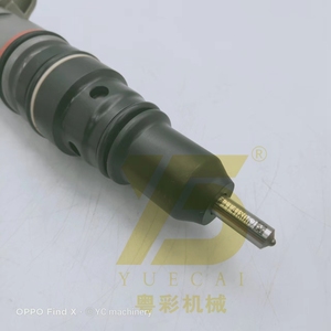 Injecteur de carburant diesel 387-9433 3879433 pour excavatrice, moteur C9, injecteur à rampe commune 336D 330D 266-4446 2664446 - Product Image 4