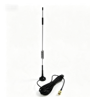 Antenne externe magnétique SMA 9dBi pour routeur LTE 4G, matériau PVC, câble RG174 de 3 mètres, connecteur SMA
