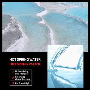 Bioaqua โฟมล้างหน้าล้างหน้าสำหรับผู้ชายครีมทำความสะอาดผิวหน้าทำความสะอาดล้ำลึกให้ความชุ่มชื้นทำโฟมล้างหน้าทำให้หน้าขาวติดฉลากส่วนตัว - Product Image 5