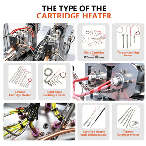 <span class=keywords><strong>Calentador</strong></span> <span class=keywords><strong>de</strong></span> Cartucho Eléctrico <span class=keywords><strong>de</strong></span> Inmersión <span class=keywords><strong>de</strong></span> Alta Densidad <span class=keywords><strong>de</strong></span> Acero Inoxidable 12V 24V 120V 220V 50W 80W 200W para Calentamiento <span class=keywords><strong>de</strong></span> <span class=keywords><strong>Agua</strong></span> - Product Image 5