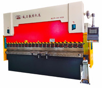 Presse plieuse hydraulique CNC électrique automatique, petite machine de pliage de tôles hydraulique pour aluminium et acier inoxydable TONGWEI