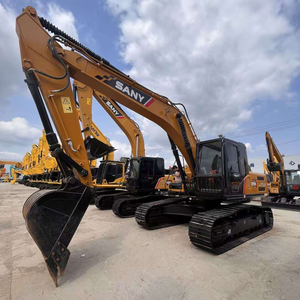 Excavadora Hidráulica SANY SY215C-9 Usada en Excelentes Condiciones de Funcionamiento, Marca China de Primera Calidad, Precio Competitivo en Venta - Product Image 4