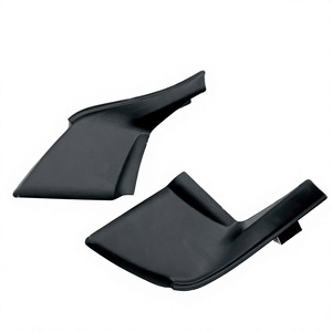 สำหรับโตโยต้า พราโด้แผงปิดที่ปัดน้ำฝนกระจกหน้ารถ 53866-35030 53867-35020 วัสดุ ABS - Product Image 5
