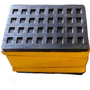 Carton thép vít san lấp mặt bằng Pad gắn chân cho máy dập - Product Image 3