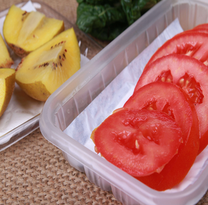 Tampon absorbant pour emballage alimentaire, matériau de qualité alimentaire, tampon pour viande, vente en gros, tampon alimentaire hydrophile jetable - Product Image 4