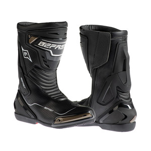 Chaussures de course moto Befast BULLET RS AIR Noir 44 - Product Image 1