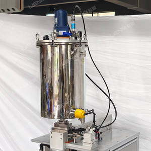 Fabrieksautomatische huidverzorgingsmachine, 3D-patroon vulmachine, mini parelcrème vulmachine - Product Image 3