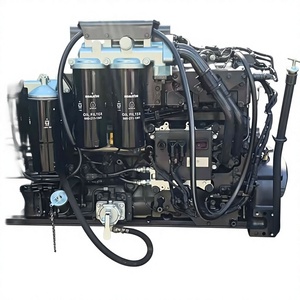 เครื่องยนต์ดีเซลผลิตใหม่ AFE32-BU/BX ประกอบเครื่องยนต์ PC600LC-8 9L D40PLF-1ชิ้นส่วนเครื่องยนต์ SK820-5อุตสาหกรรม - Product Image 1