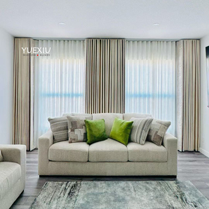 Tự động hóa nhà rèm cửa phòng khách và phòng ngủ của nhãn hiệu vải rèm cửa cho nhà - Product Image 4