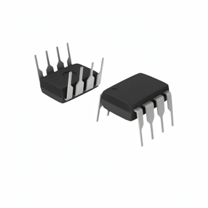 Transceptor IC de 8 canales DIP (0.300", 7.62mm) MAX481ECPA, Componente Electrónico de Interfaz - Product Image 1