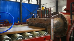 Đất sét mái ngói Máy làm gạch Báo Chí làm máy đùn lợp đất sét tự động gốm chi phí thấp rắn toàn cầu 8000 - Product Image 5