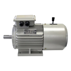 Motor de CA trifásico serie YEJ de 15KW/20HP con freno, eficiencia IE3, aislamiento B/F/H, 3000rpm, marco de 160mm, 100% - Product Image 6
