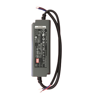 Driver LED NPF-60D-24 60W à courant et tension constants, boîtier plastique IP67 pour projecteur LED - Product Image 2