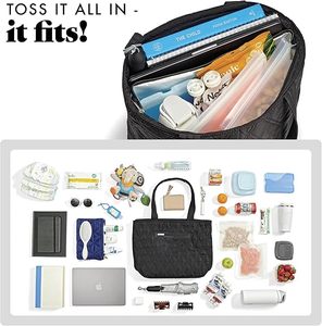 Heavy Duty Personalized High-density Insulation Beach/Insulated Lunch/Cooler Tote/Cooler Bag for Women - Product Image 5