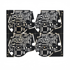 Fabricant OEM de cartes de circuits imprimés automobiles et d'assemblages PCBA, service complet, finition HASL OSP, finition or par immersion, MOQ 1 pièce - Product Image 1