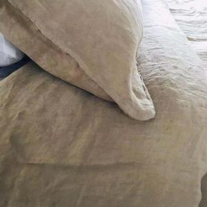 <span class=keywords><strong>Couette</strong></span> en gros literie confortable <span class=keywords><strong>parure</strong></span> housse de <span class=keywords><strong>couette</strong></span> en <span class=keywords><strong>lin</strong></span> bleu avec correspondance - Product Image 5