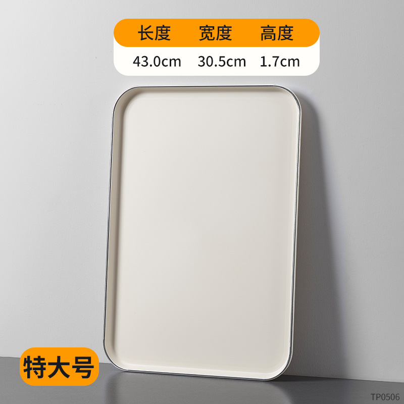 Palet rectangular de PP - extra grande