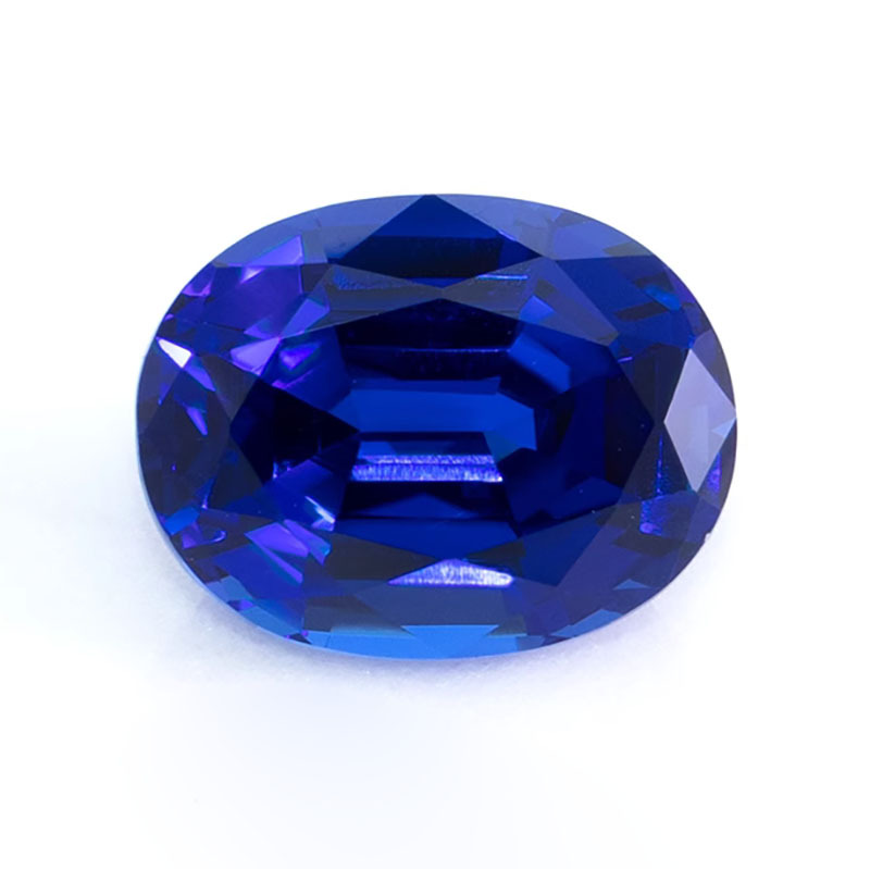 50 Zaffiri Blu Naturali Calibrati 2.5mm Taglio Diamante Rotondo - Selene Gems