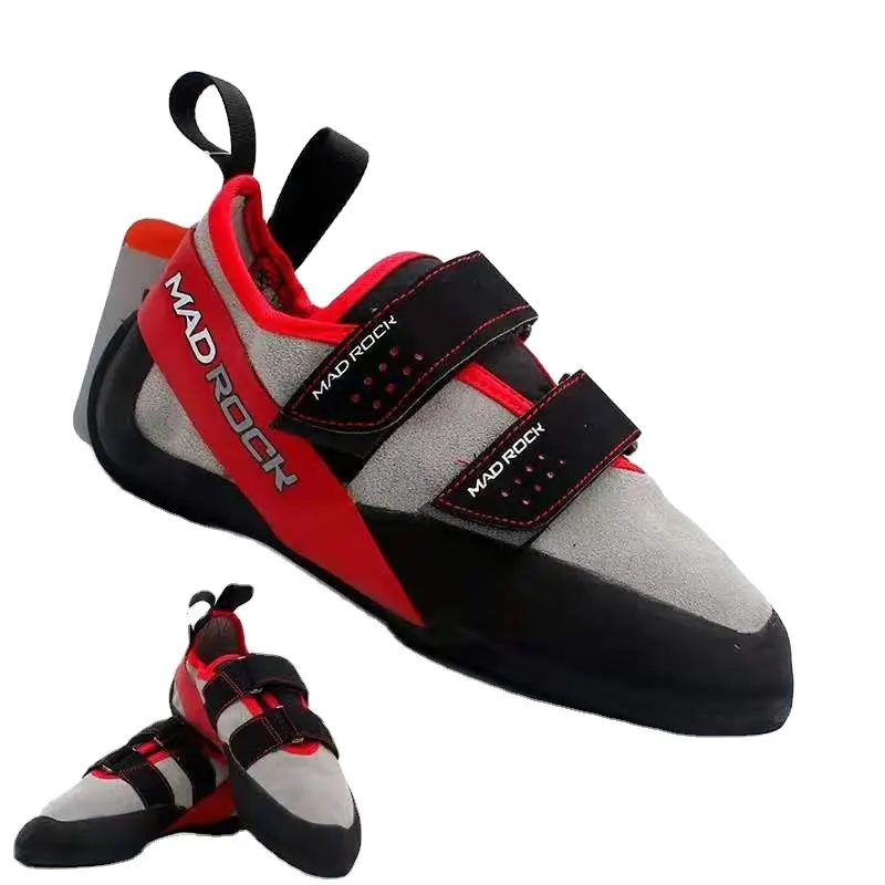 Indoor Rock Climbing Sports Sneakers Men's Fashion Shoes For Climbing Wall