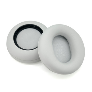 Almohadillas de Repuesto para Auriculares CMF by NOTHING Headphone Pro, Almohadillas de Espuma de Cuero Proteico - Product Image 4