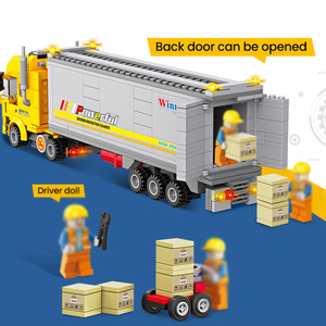 Сборочные строительные блоки из пластика - Product Image 3