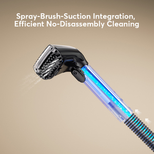 Teendow Aspirateur commercial multifonctionnel humide et sec <span class=keywords><strong>Nettoyeur</strong></span> de tapis domestique portable avec nettoyage à la <span class=keywords><strong>vapeur</strong></span> - Product Image 5