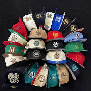 Nuovo Cappello da Baseball Personalizzato NE Gorras De Hombre, Berretto Originale con Visiera Curva e Ricamo - Product Image 1