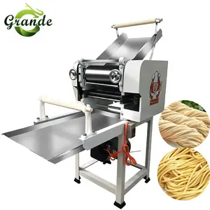 2021 Industriële Automatische Pasta Maker Machine Elektrische Commerciële Ramen Noodle Making Machine