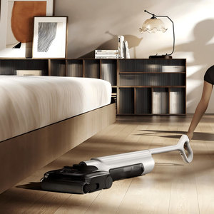 Práctico para la Aspiradora Robot <span class=keywords><strong>Xiaomi</strong></span> Millet Trnuclear W30 <span class=keywords><strong>Pro</strong></span>, Aspiradora Multifunción para Seco y Húmedo - Product Image 1