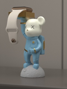 Ornement de siège en résine pour Apple Watch IWatch8 et autres modèles - Product Image 5