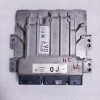 Pour Nissan X-Trail Qashqai, unité de commande du moteur ECU ECM PCM PEC051-01