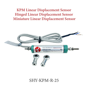 Capteur de déplacement à tige de traction KPM 500 mm, transducteur de position linéaire, vitesse de fonctionnement 5 m/s <span class=keywords><strong>pour</strong></span> la surveillance des fissures murales - Product Image 2