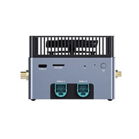 Firefly AIBOX-9075 Qualcomm IQ-9075 200 TOPS NPU Station de calcul en périphérie Linux OS Hub d'agents IA Déploiement privé de LLM DeepSeek
