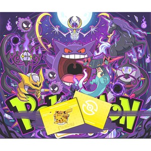 MOXU Fournisseur en gros de cartes <span class=keywords><strong>Pokémon</strong></span> – Boîte mystère Premium <span class=keywords><strong>Pokémon</strong></span> Time Capsule avec tampons métalliques – Nouveauté à collectionner - Product Image 1