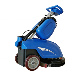 Robot de nettoyage commercial intelligent avec évitement d'obstacles pour les aéroports, les hôpitaux et les grandes surfaces - Product Image 6