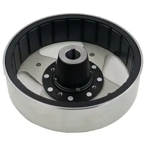 Ylxp — ROTOR d'alternateur Yuxin, volant d'injecteur pour générateur d'onduleur de 5kw certifié pour Briggs et Stratton