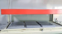 Placa de Circuito Impreso Personalizada de Alta Corriente 2os con Substrato de PCB Híbrido Flexible para Equipos de Potencia Portátiles Industriales