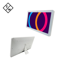 Tablet PC Android Todo en Uno de 15 Pulgadas y 15.6 Pulgadas con Pantalla Multitáctil FULL HD y Procesador de Cuatro Núcleos a 1.8 GHz