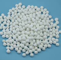 Prix en vrac 50kg 2-3mm 3-5mm 4-6mm pour des additifs de pétrole No. 1344 de CAS activé de haute résistance de catalyseur de perle de boule d'alumine