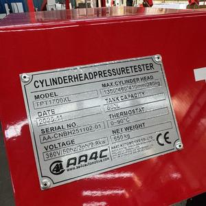 Machine à alésage de blocs-cylindres AA4C, testeur de culasse TPT1600TPT1600L/TPT1700XL, machine à alésage de blocs-cylindres - Product Image 3