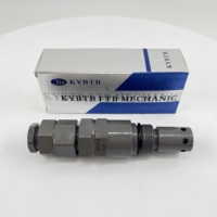 Soupape de décharge principale FTB 14513267 pour excavatrice Doosan DH220-5, pièce de rechange hydraulique de commande principale, neuve, qualité OEM