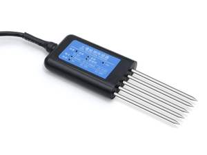 Moniteur de sol industriel Makerfabs SenseLoRa V2 (humidité/température/pH) avec contrôleur ESP32S3, étanche IP68, C490 - Product Image 5