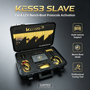 การเปิดใช้งาน KESS3 Slave Bench-Boot สำหรับรถยนต์ LCV พร้อมใบอนุญาตโปรโตคอล ECU - Product Image 1