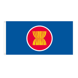 โรงงานธงมืออาชีพ Indonesiaflag-<span class=keywords><strong>ซื้อ</strong></span>ธงอินโดนีเซีย,Asi 3x5ft สีสดใสและ Uv จางทนทุกประเทศ - Product Image 6