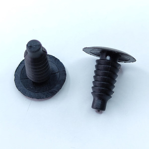 Clip de sujeción automático para fijación del panel de revestimiento del maletero de Volkswagen, piezas de repuesto para reparación - Product Image 3