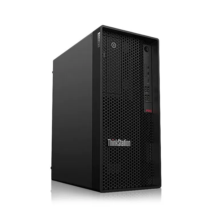 Lenovo ThinkStation P340 Workstation dengan opsi pemasangan dan kustomisasi mudah