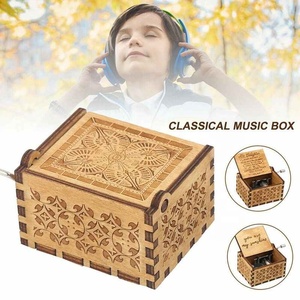 <span class=keywords><strong>Caja</strong></span> <span class=keywords><strong>Musical</strong></span> de Madera con Manivela, Regalo Artesanal, <span class=keywords><strong>Caja</strong></span> <span class=keywords><strong>Musical</strong></span> de Madera con Grabado 'Eres <span class=keywords><strong>Mi</strong></span> Sol', de Mamá <span class=keywords><strong>para</strong></span> <span class=keywords><strong>Hija</strong></span>, <span class=keywords><strong>para</strong></span> Navidad - Product Image 5